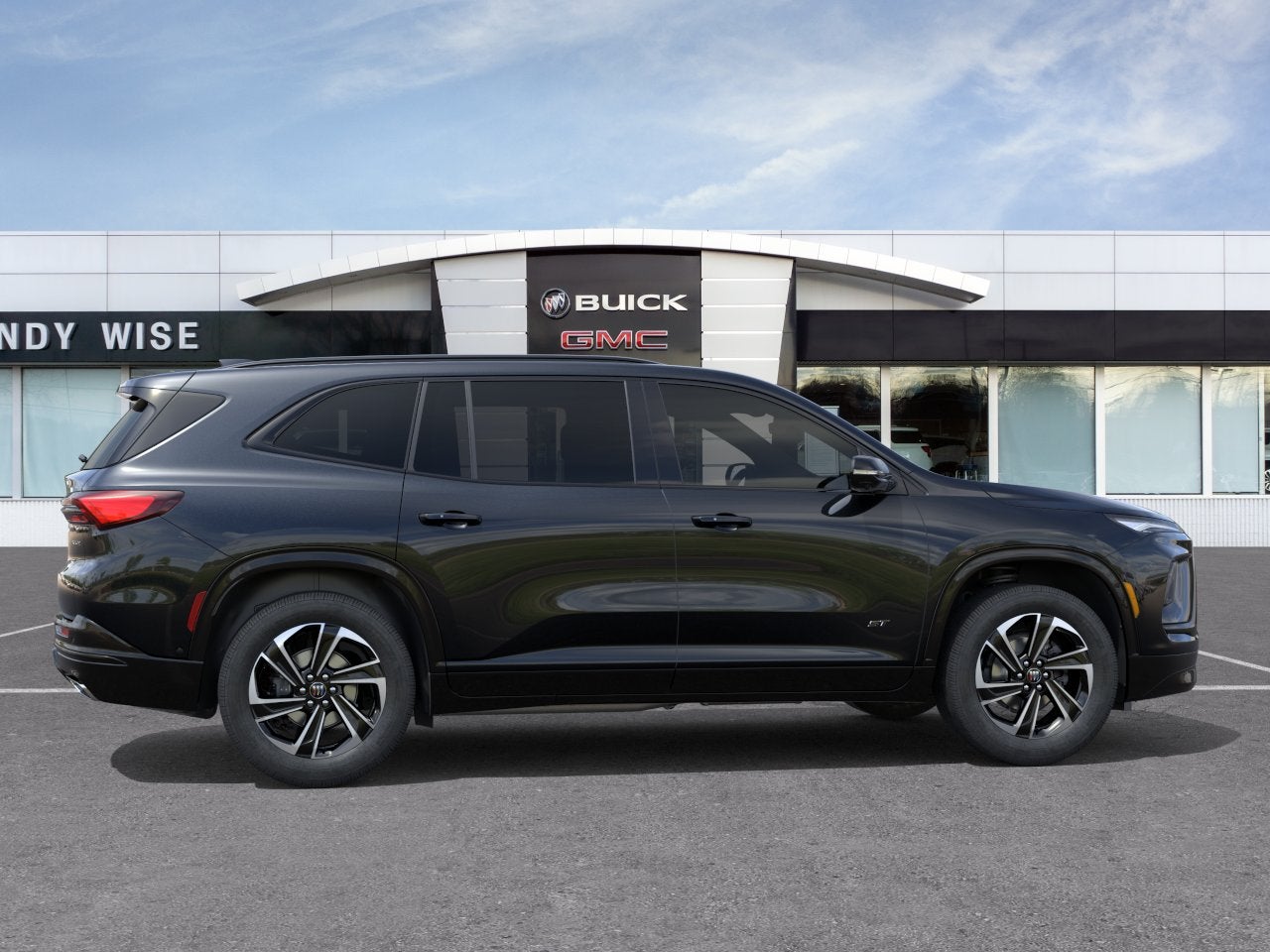 2026 Buick Enclave Sport Touring