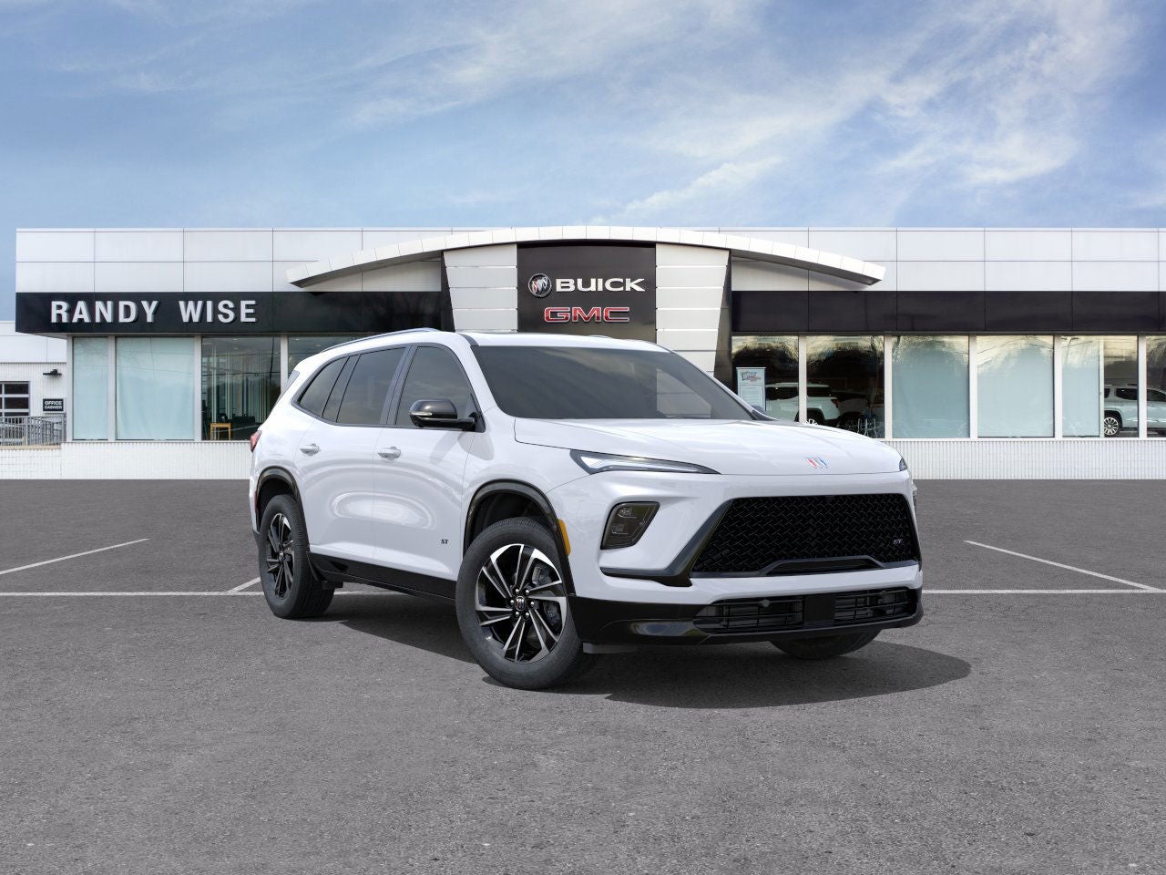 2026 Buick Enclave Sport Touring