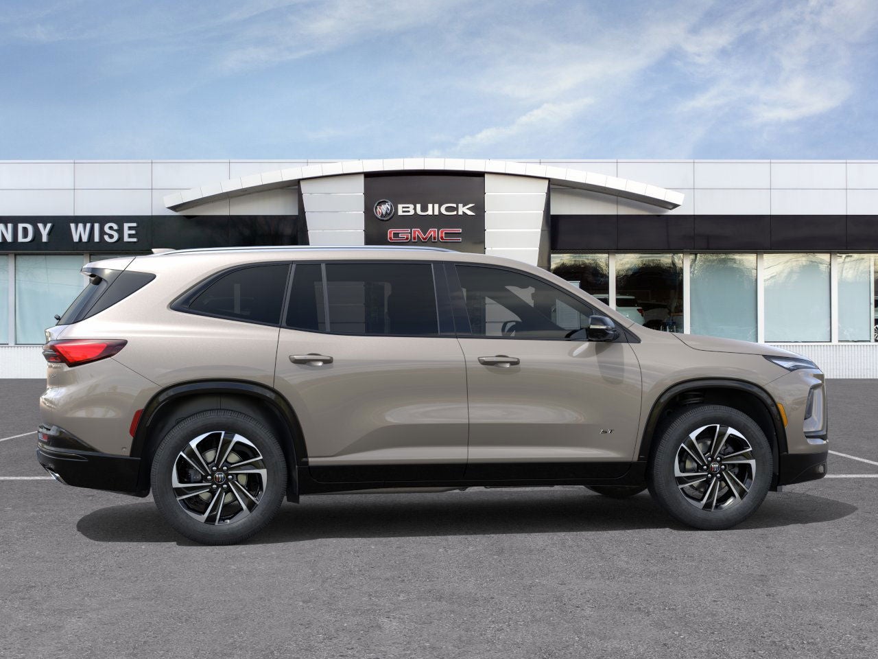 2026 Buick Enclave Sport Touring