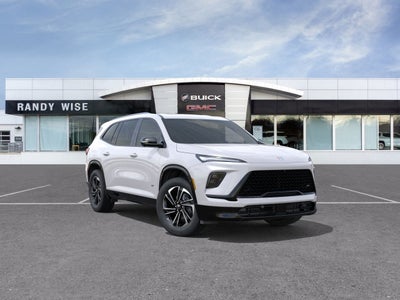 2025 Buick Enclave Sport Touring