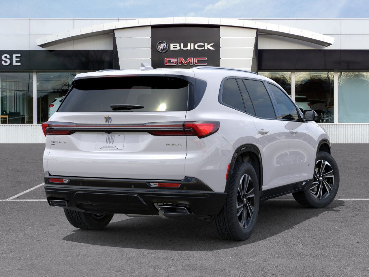 2025 Buick Enclave Sport Touring