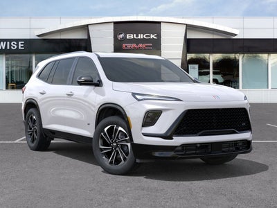 2025 Buick Enclave Sport Touring
