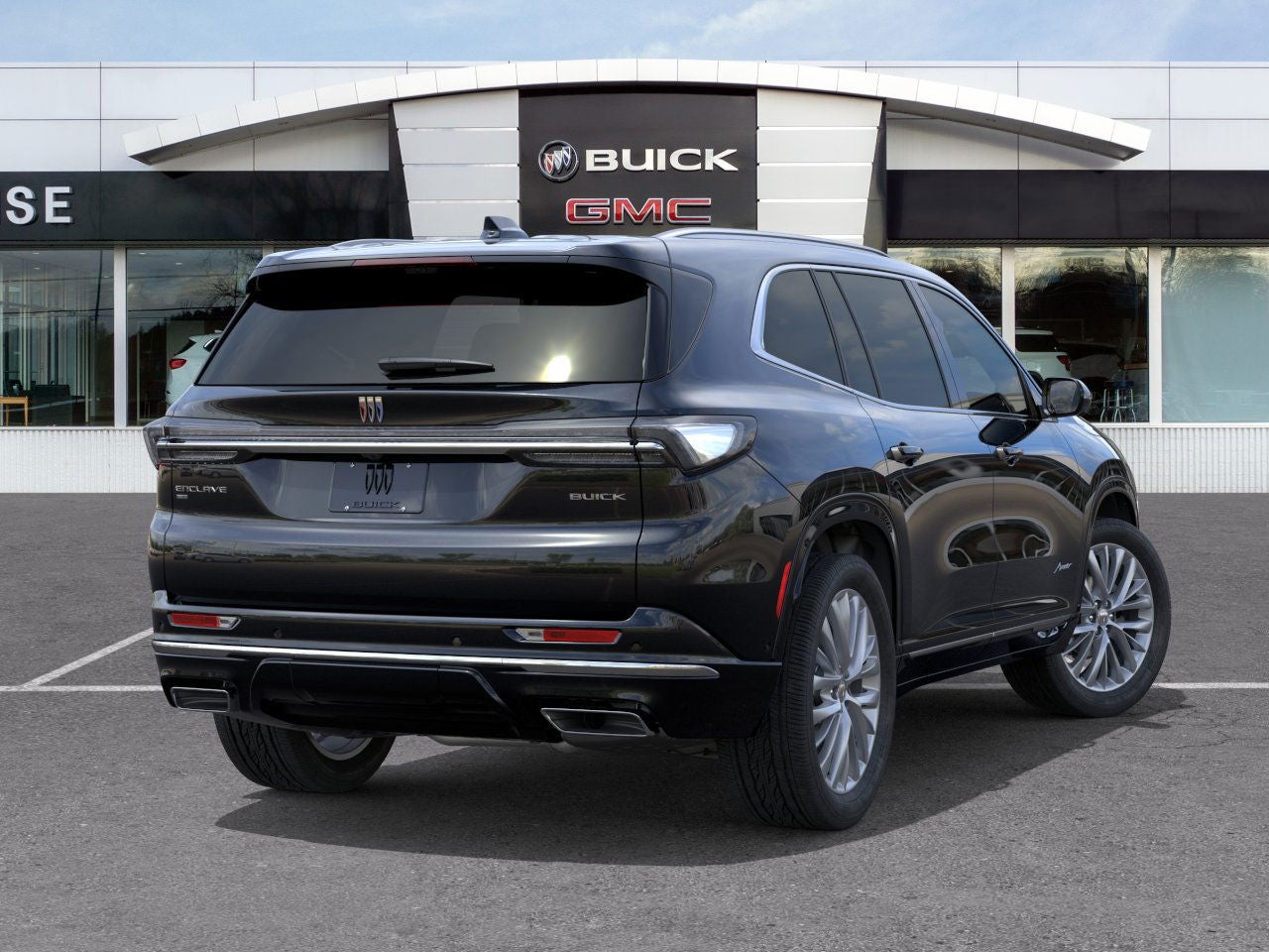 2026 Buick Enclave Avenir