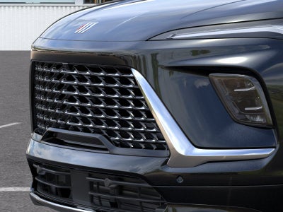 2027 Buick Enclave Avenir