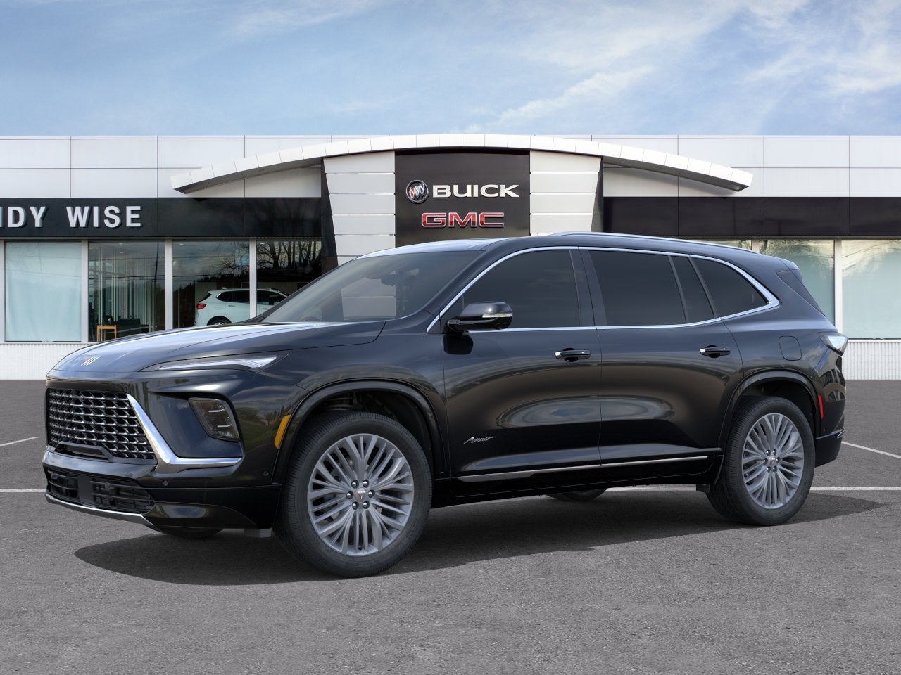 2027 Buick Enclave Avenir