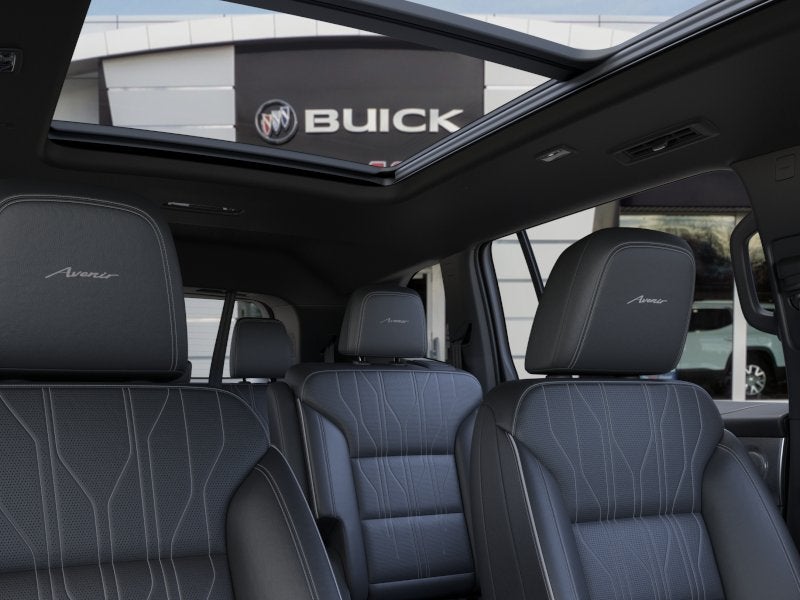 2027 Buick Enclave Avenir