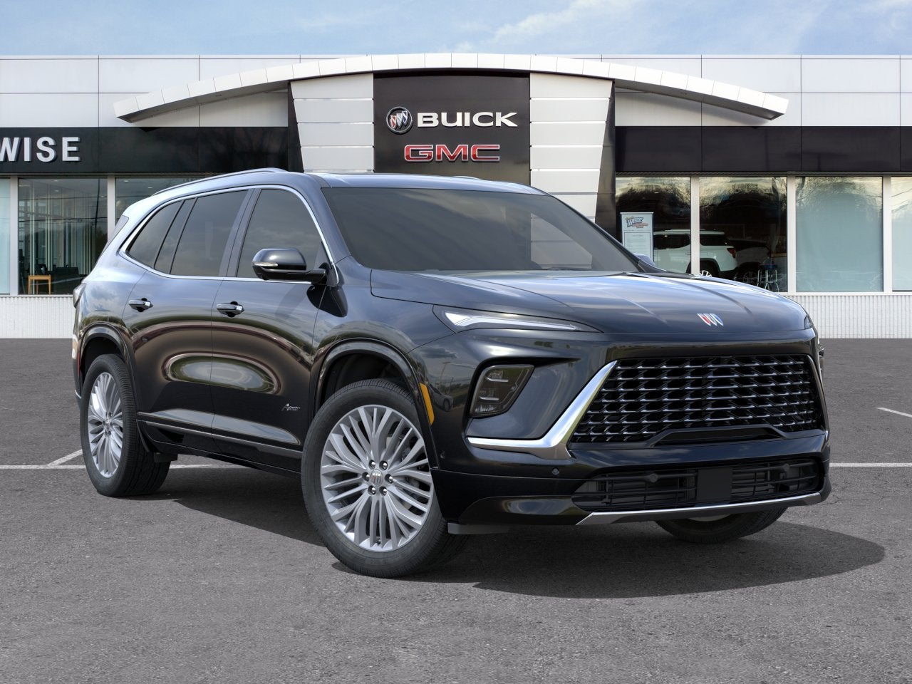 2027 Buick Enclave Avenir