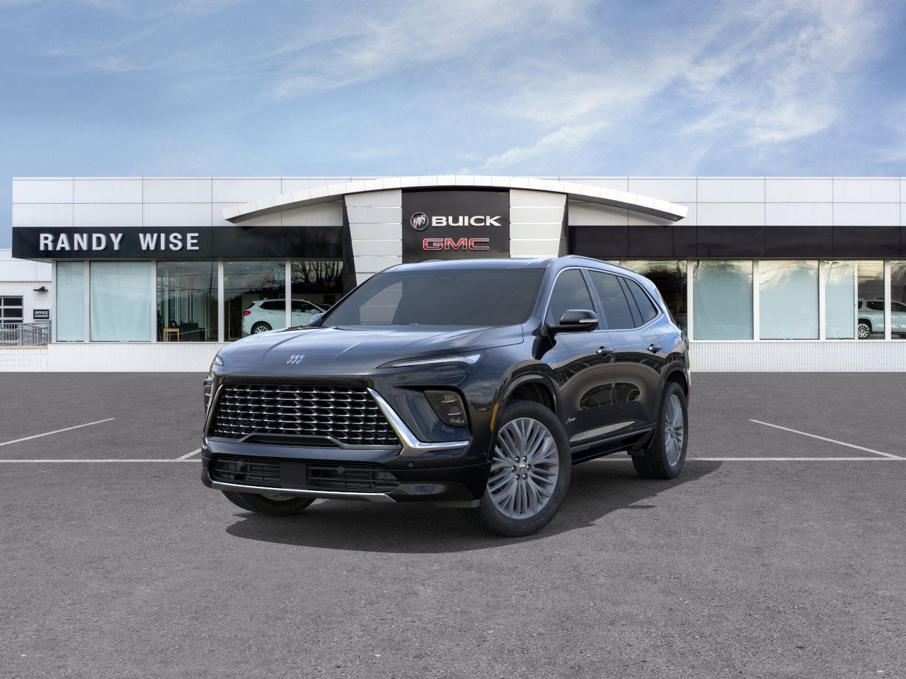 2027 Buick Enclave Avenir