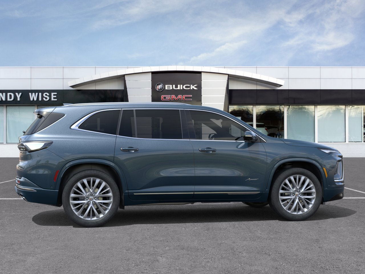 2026 Buick Enclave Avenir