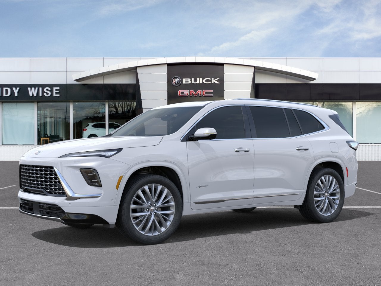 2026 Buick Enclave Avenir