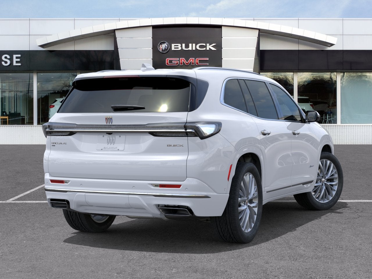 2026 Buick Enclave Avenir