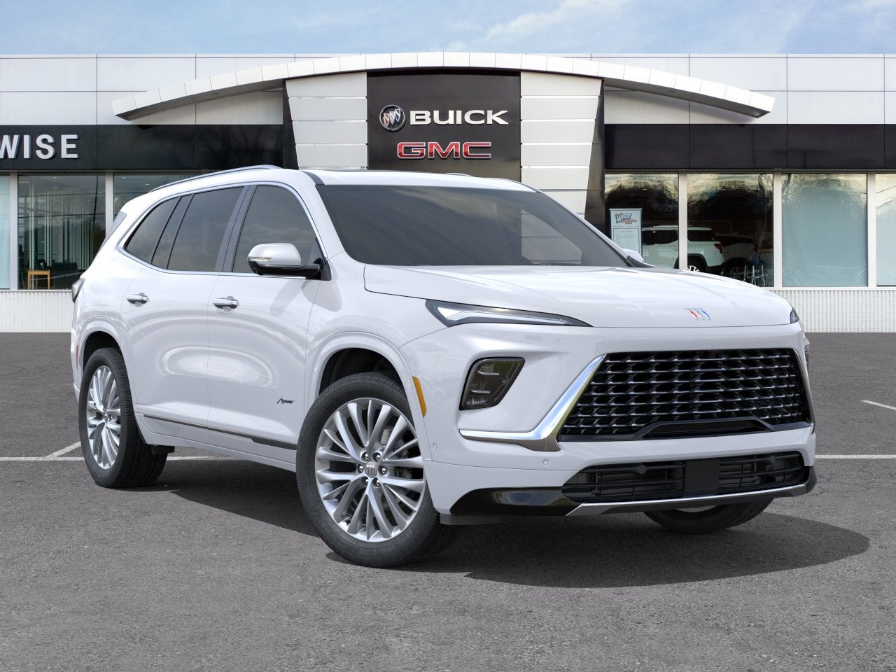 2026 Buick Enclave Avenir