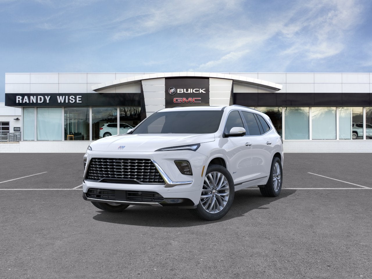 2026 Buick Enclave Avenir