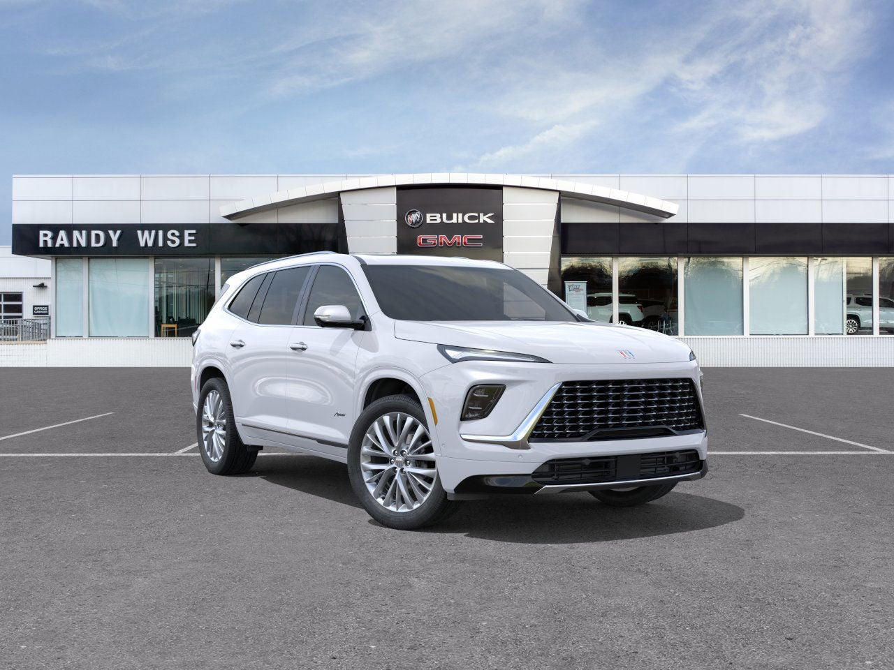 2026 Buick Enclave Avenir