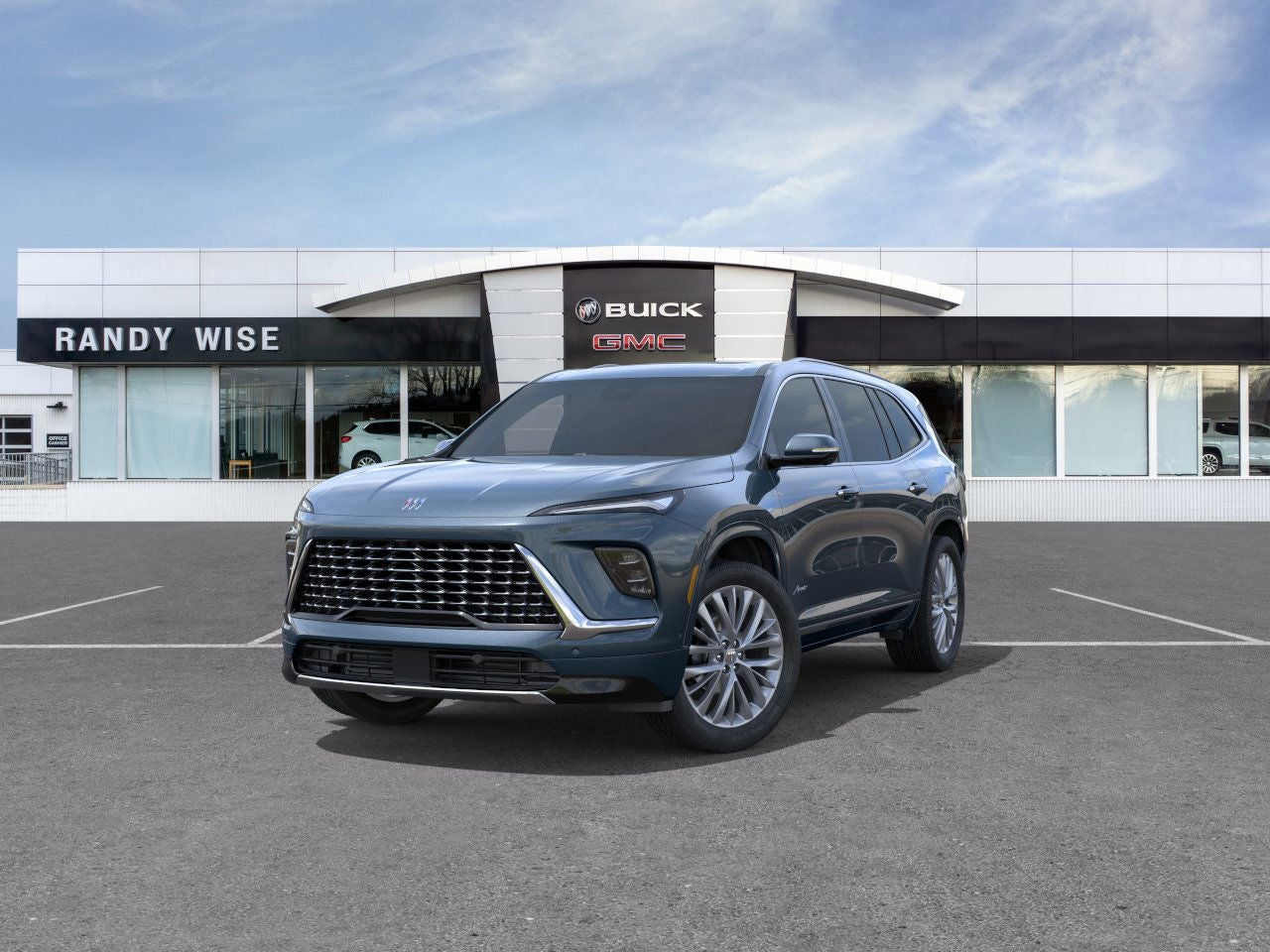 2026 Buick Enclave Avenir