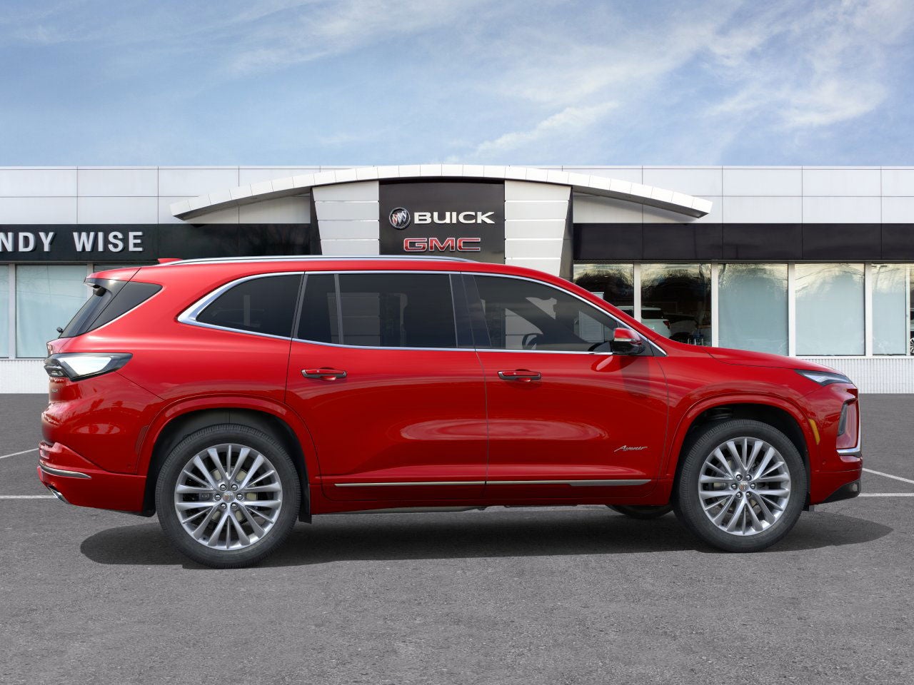 2026 Buick Enclave Avenir