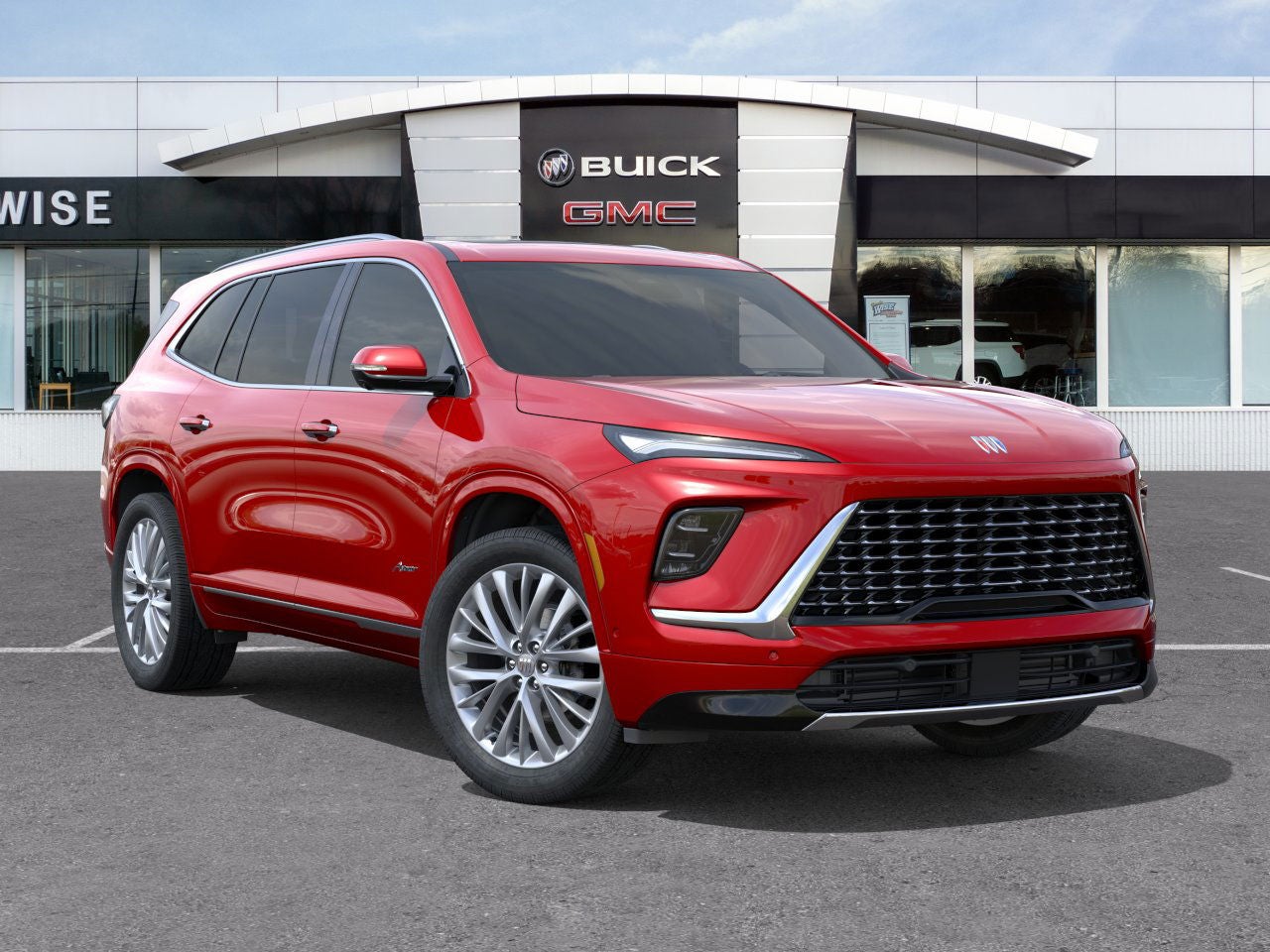 2026 Buick Enclave Avenir