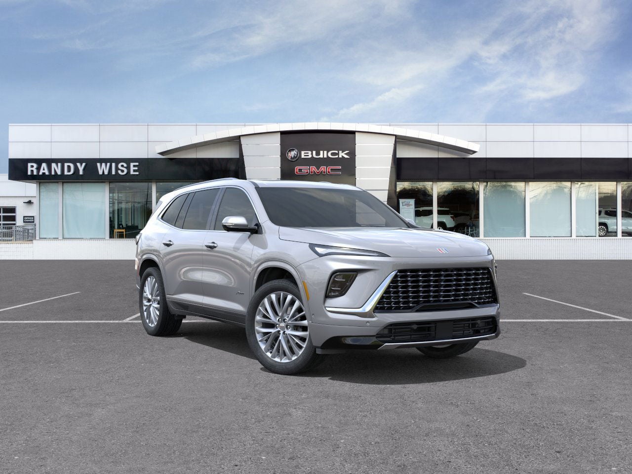 2026 Buick Enclave Avenir