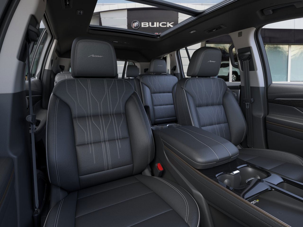 2026 Buick Enclave Avenir