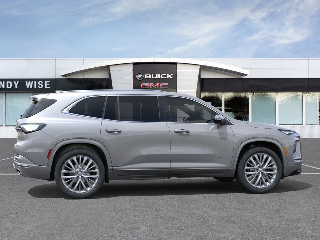 2026 Buick Enclave Avenir