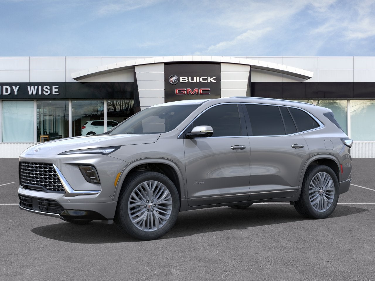 2027 Buick Enclave Avenir