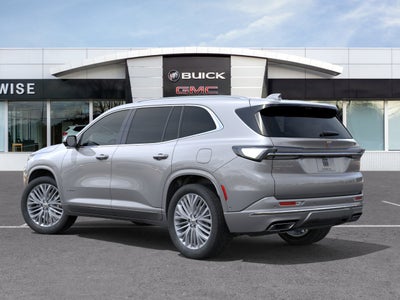2027 Buick Enclave Avenir
