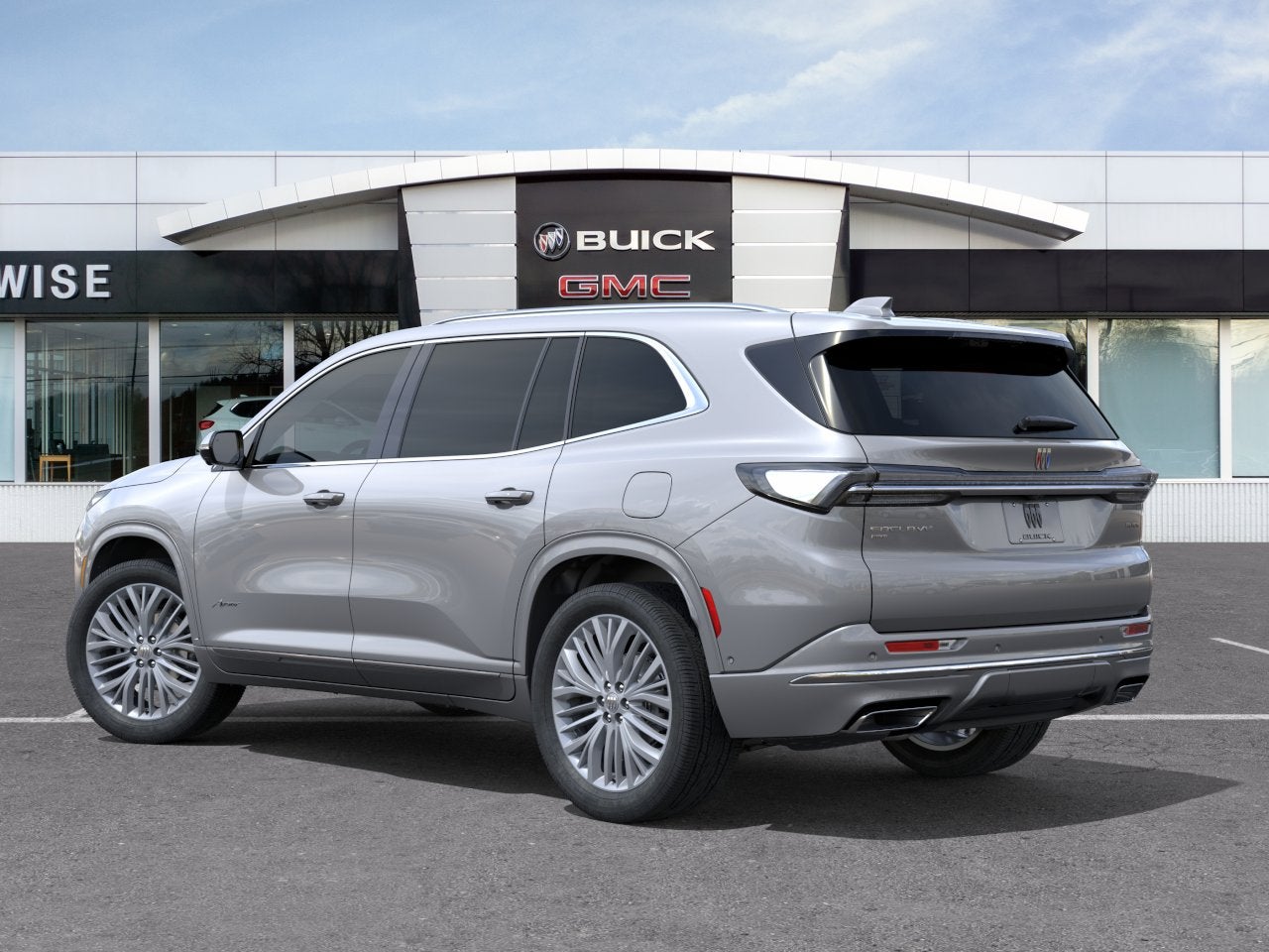 2027 Buick Enclave Avenir