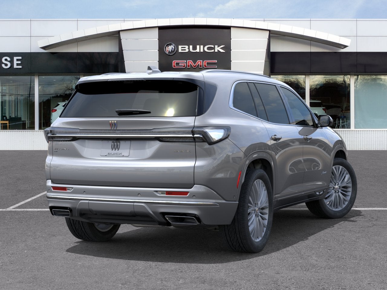 2027 Buick Enclave Avenir