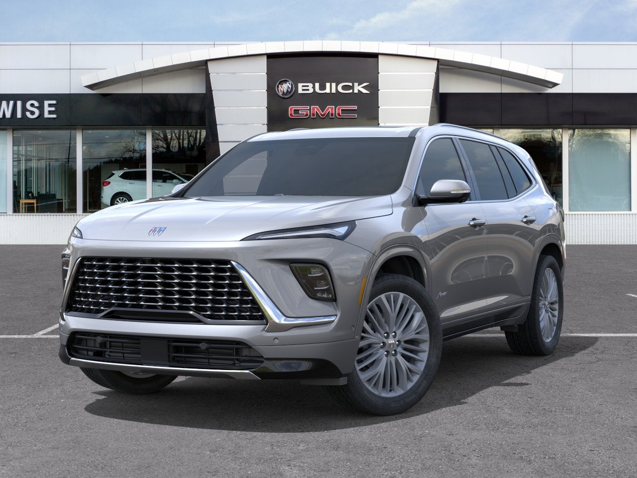2027 Buick Enclave Avenir
