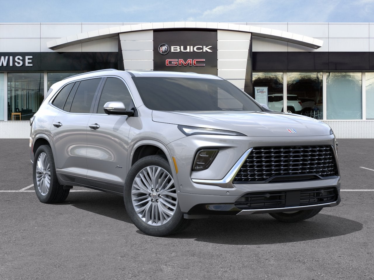2027 Buick Enclave Avenir