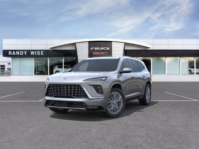 2027 Buick Enclave Avenir
