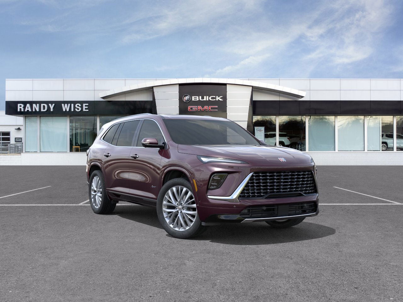 2026 Buick Enclave Avenir