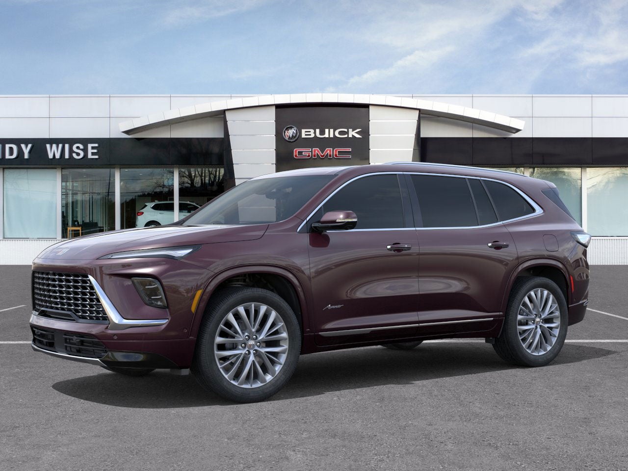 2026 Buick Enclave Avenir