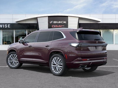 2026 Buick Enclave Avenir