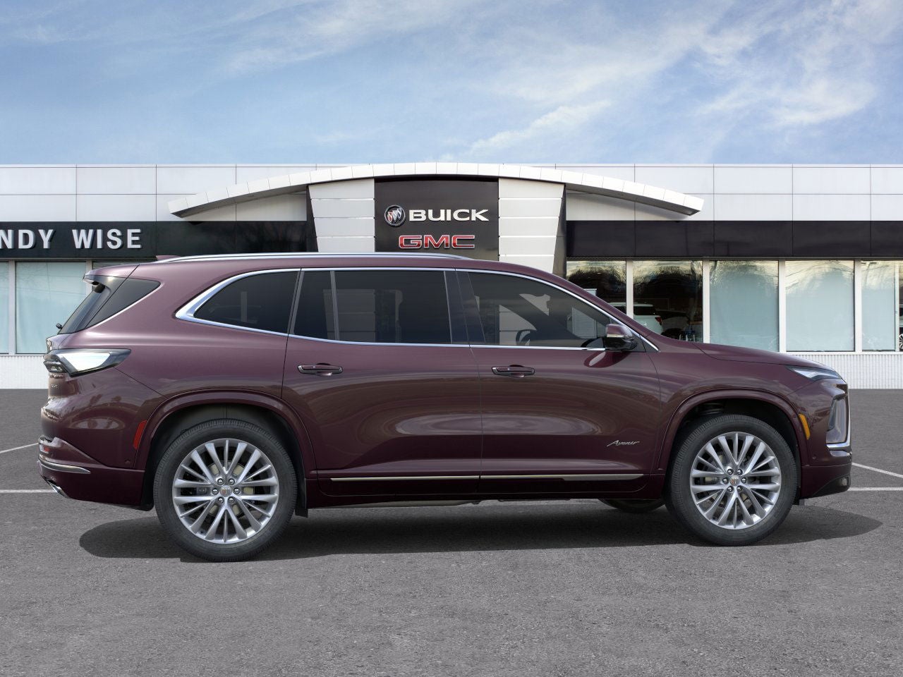 2026 Buick Enclave Avenir