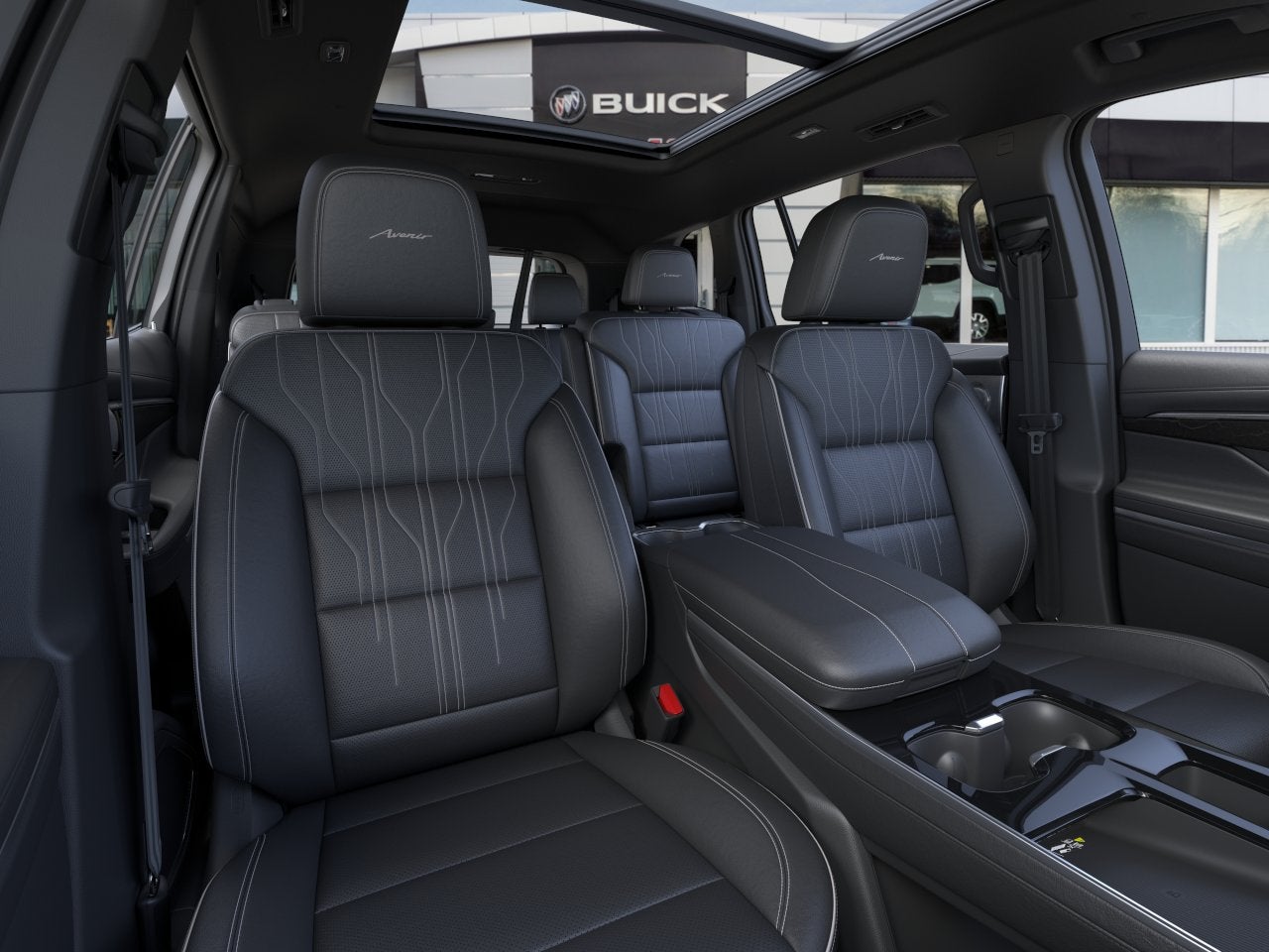 2027 Buick Enclave Avenir