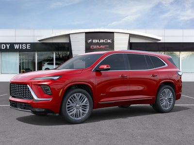 2027 Buick Enclave Avenir