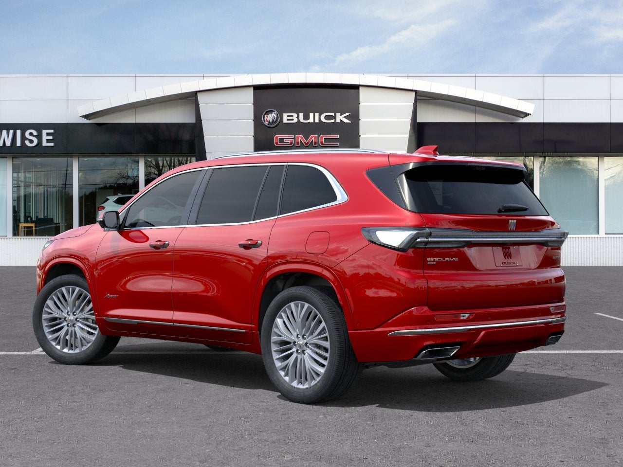 2027 Buick Enclave Avenir