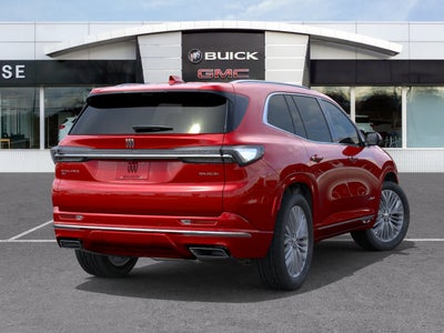 2027 Buick Enclave Avenir