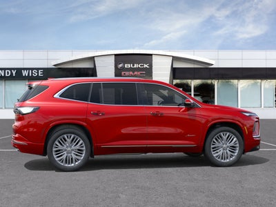 2027 Buick Enclave Avenir