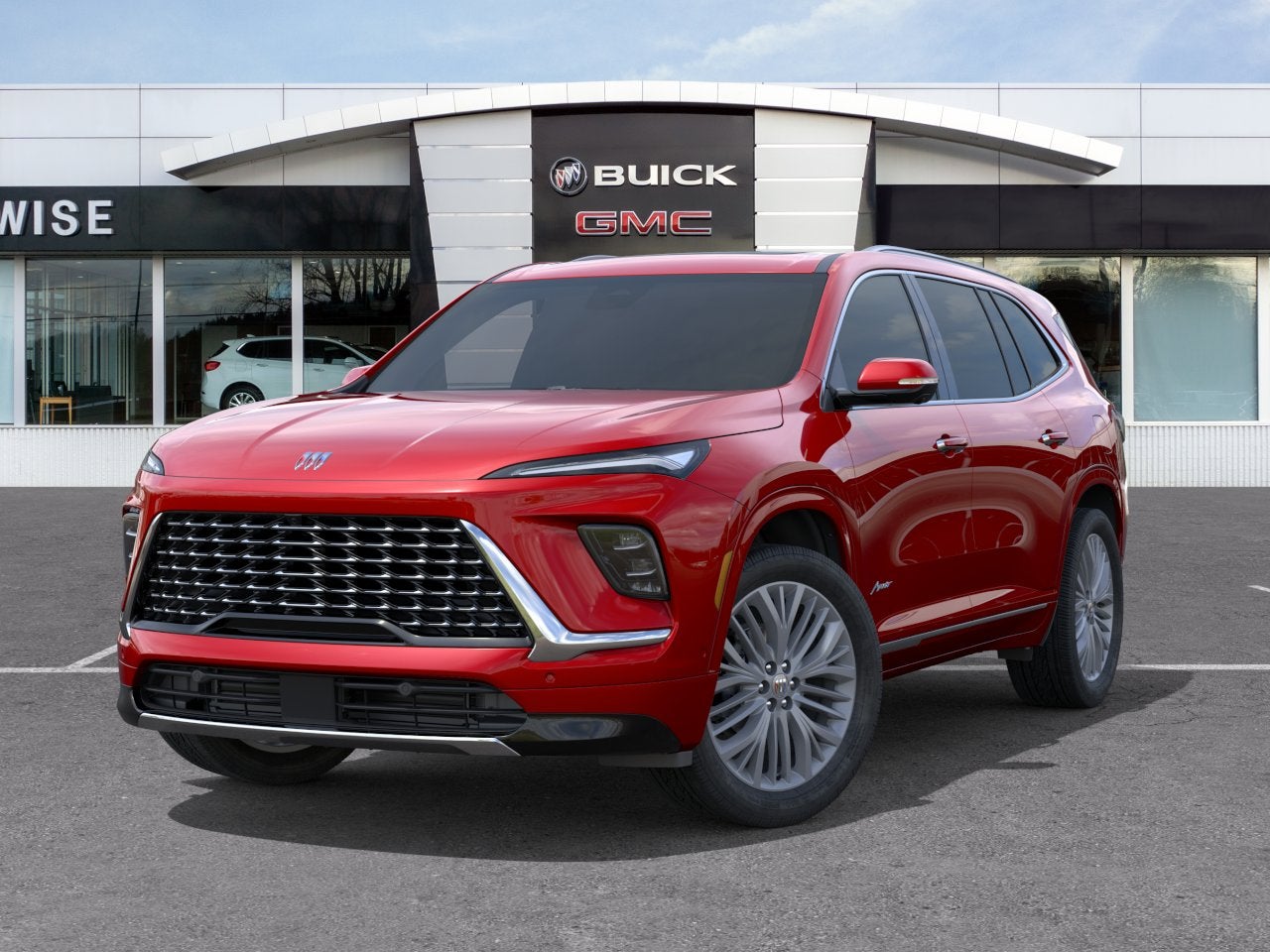 2027 Buick Enclave Avenir