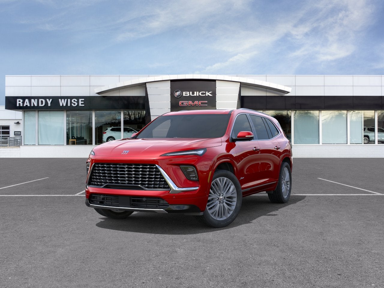 2027 Buick Enclave Avenir