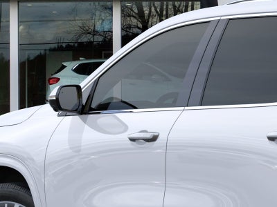 2027 Buick Enclave Avenir