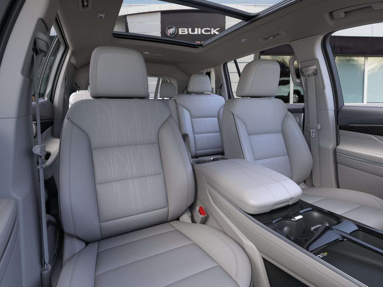 2027 Buick Enclave Avenir