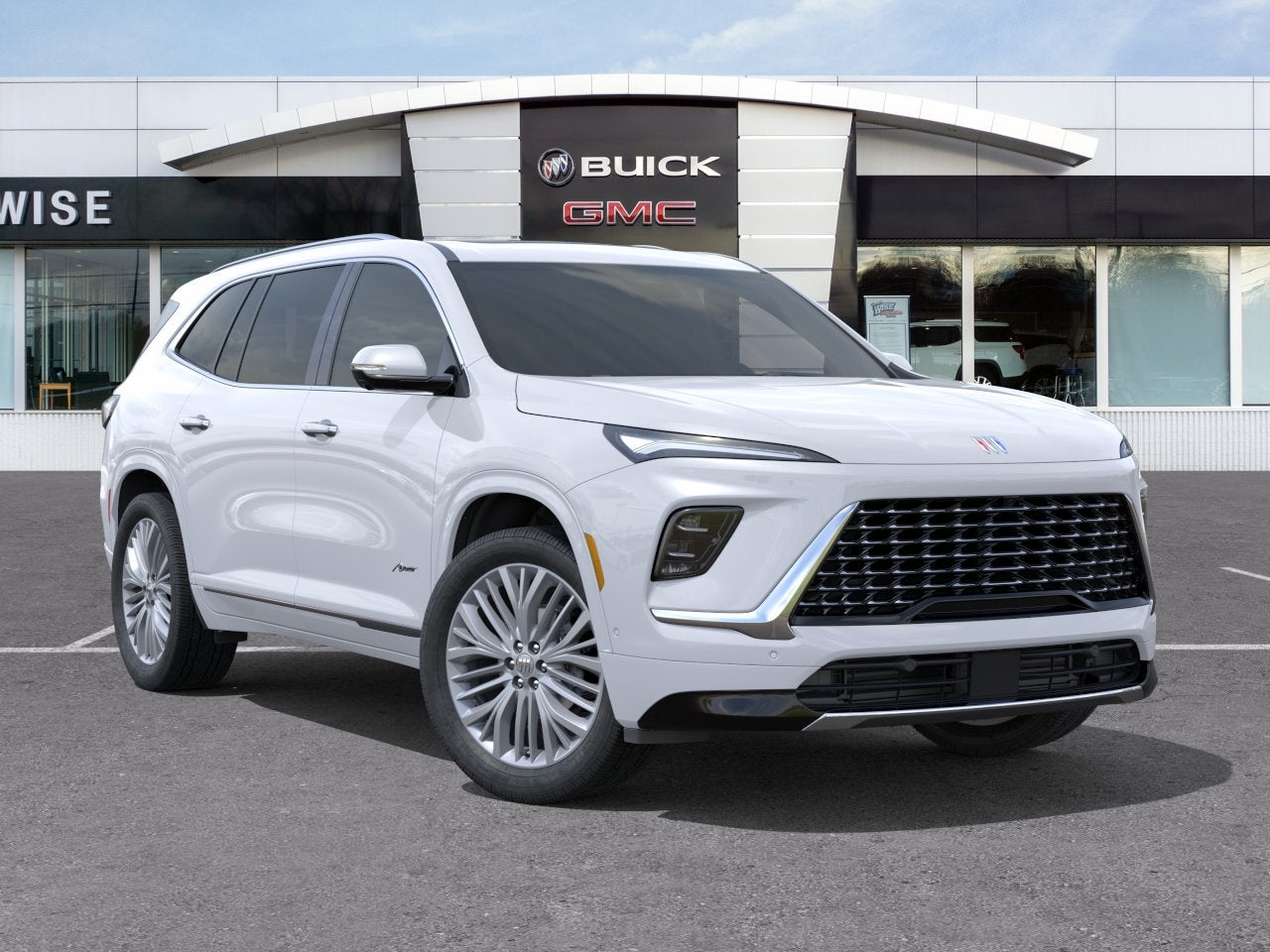 2027 Buick Enclave Avenir