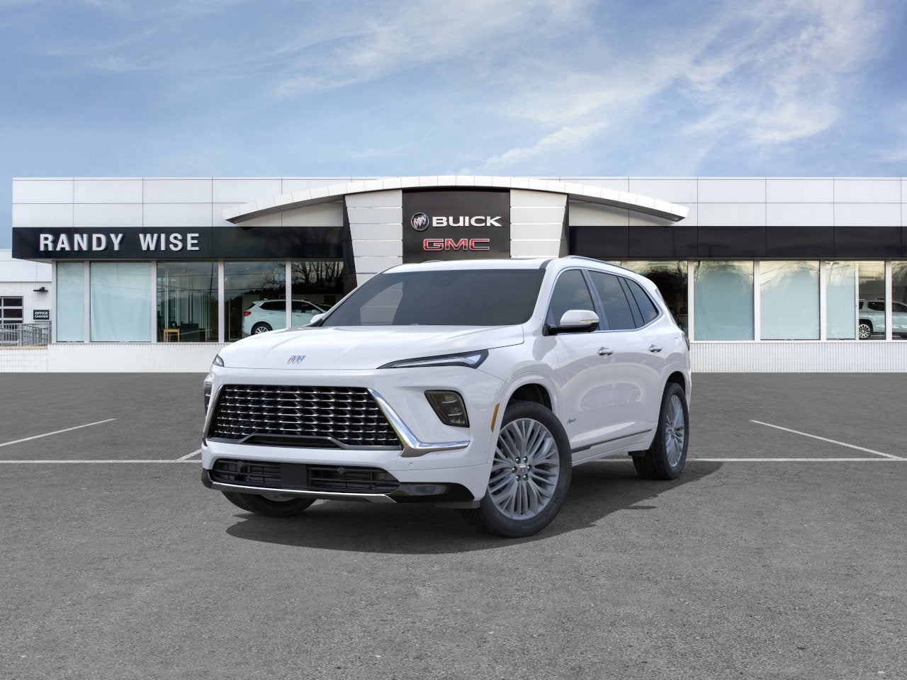 2027 Buick Enclave Avenir