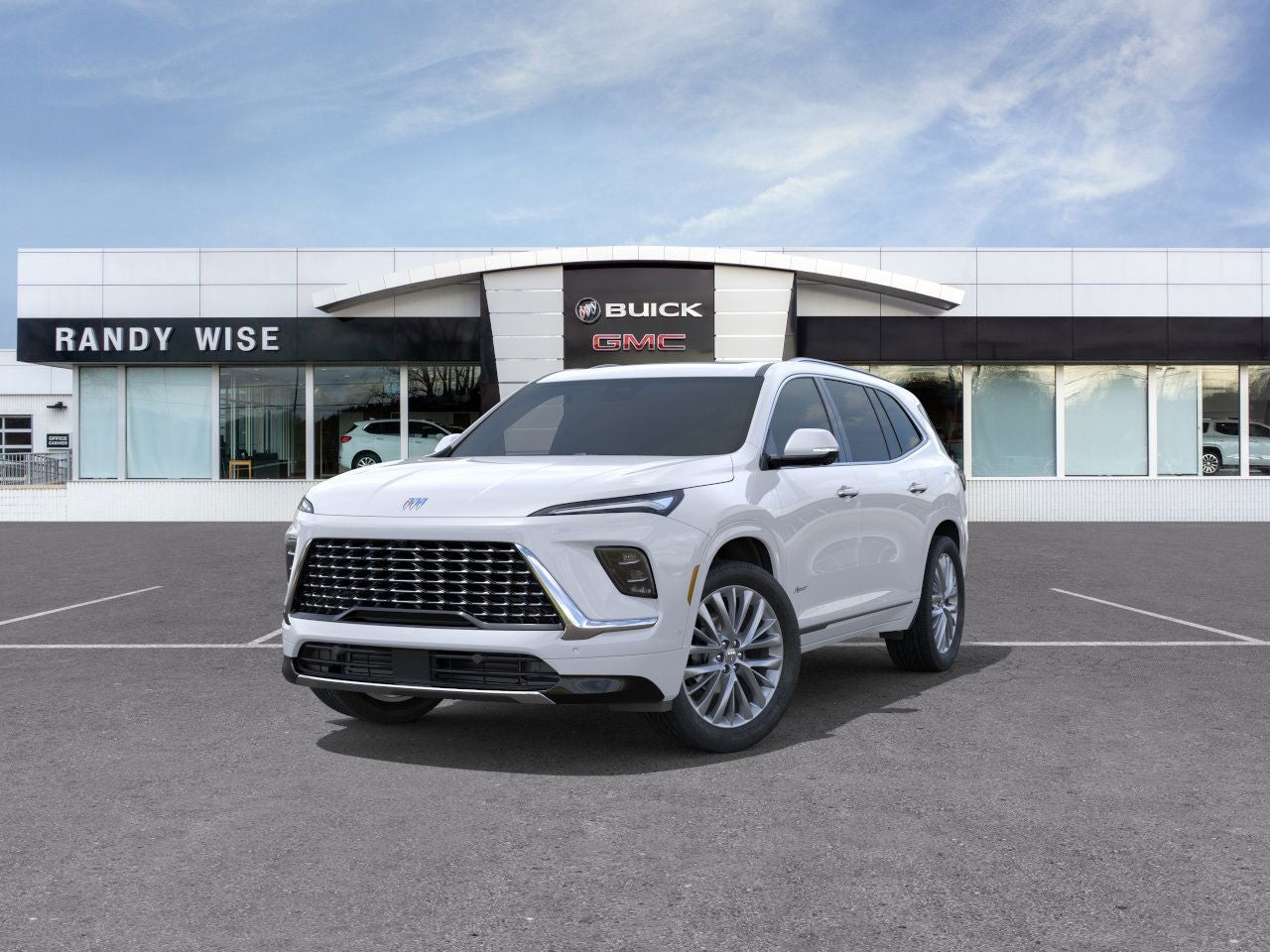 2026 Buick Enclave Avenir