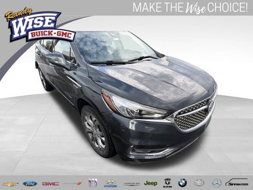 2020 Buick Enclave Avenir