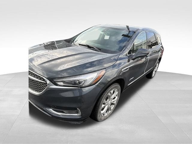 2020 Buick Enclave Avenir