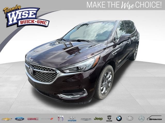 2021 Buick Enclave Avenir